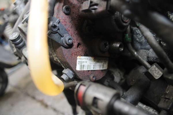 MOTEUR RENAULT 1.5DCI INJECTION DELPHI CODE K9K718 - Vue 7
